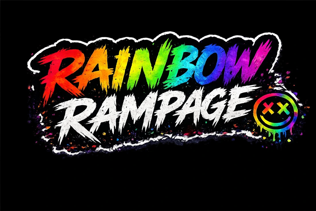 Rainbow Rampage