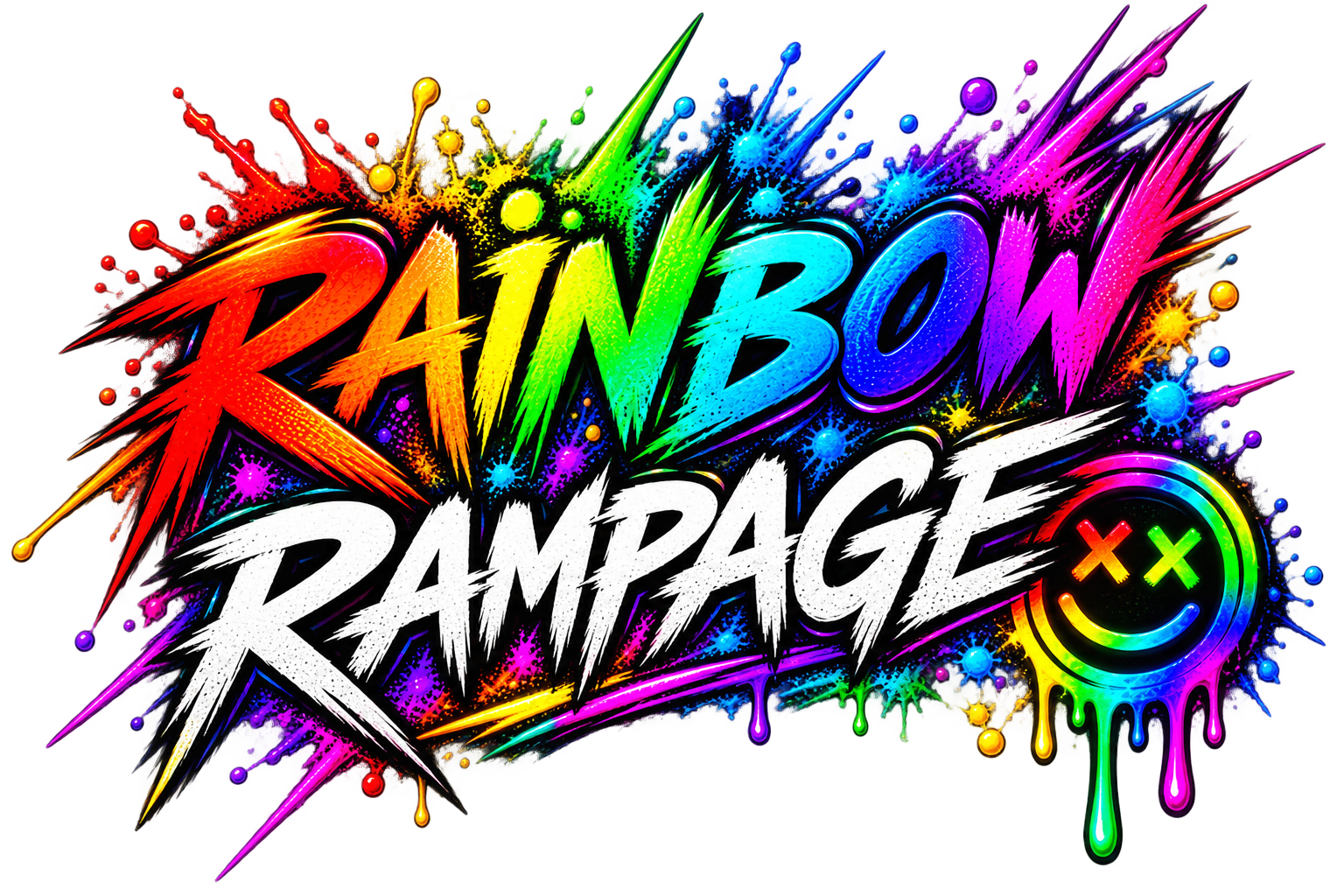 Rainbow Rampage